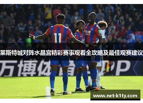 莱斯特城对阵水晶宫精彩赛事观看全攻略及最佳观赛建议